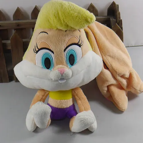 Girl Bunny stuffed animal