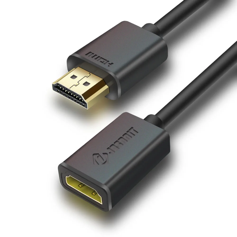HDMI Extension Cable Male To Female Extender HDMI Cable 25CM 1M 3D 1080P 1.4/2.0V For HDTV LCD Laptop XBOX PS3 Projector HDMI Extension Cable Male To Female Extender HDMI Cable 25CM 1M 3D 1080P 1.4/2.0V For HDTV LCD Laptop XBOX PS3 Projector