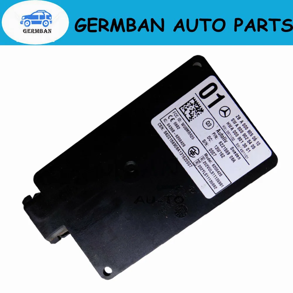 

VENSILL-Radar Sensor Blind Spot Assist For Mercedes-Benz Totwinkel Assistent A-Klasse W176 A0009050610 A0009053303 A0009054503