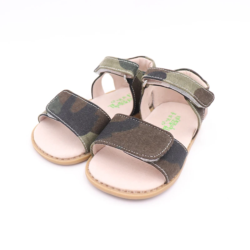 TipsieToes Top Brand Summer New Girls Children Barefoot Shoes Kids Sandals
