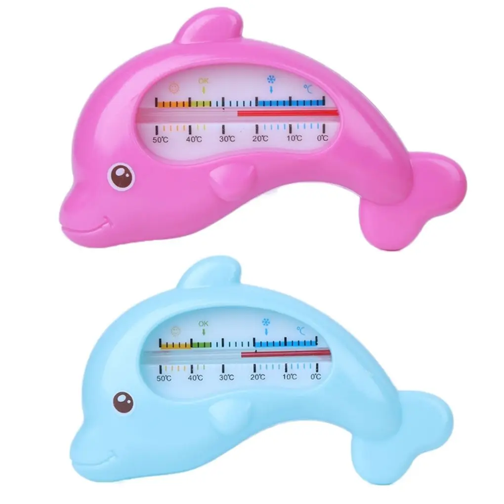 Горячая Распродажа, Детский термометр для душа, Детский термометр для купания, дельфин/медведь, температура, для малышей, для измерения воды