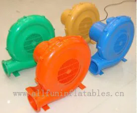 Free Shipping quality 2pcs Electric blowers CE or UL certified for inflatable advertising arch tent replica small toys 550W-680W |