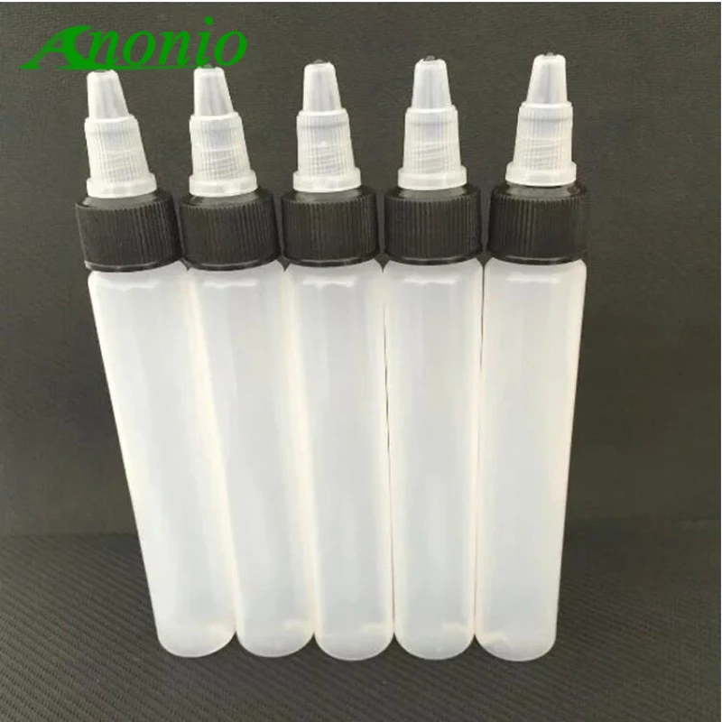 Пластиковая бутылка капельница для жидкости 016B 30 шт.|packing bottles|cap plasticcap cap |