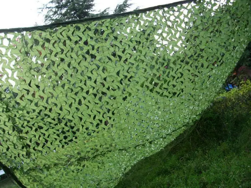 Vilead 9 Colors 6m 8m Camouflage Netting Camo Net For Christmas