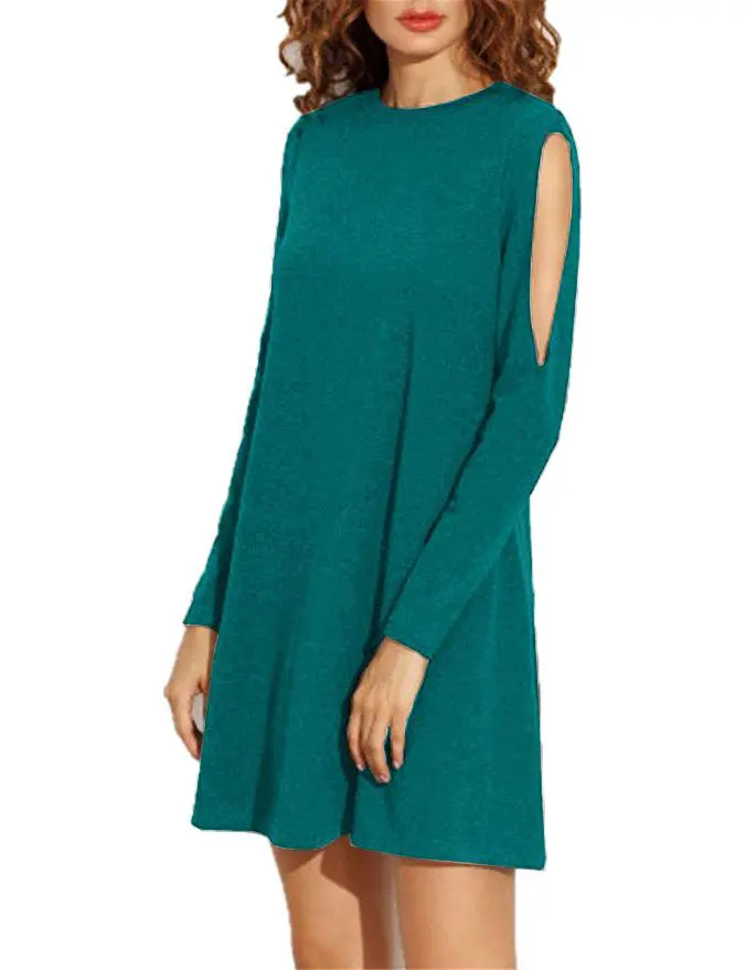 AM005 Bodycon Party Dress (10)