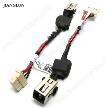 

JIANGLUN DC POWER JACK SOCKET CABLE HARNESS For Toshiba L840 L840D L845 L845D DD0BY3AD000