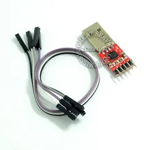 CP2102 USB 2.0 to UART TTL 5PIN Connector Module Serial Converter with Dupont lin