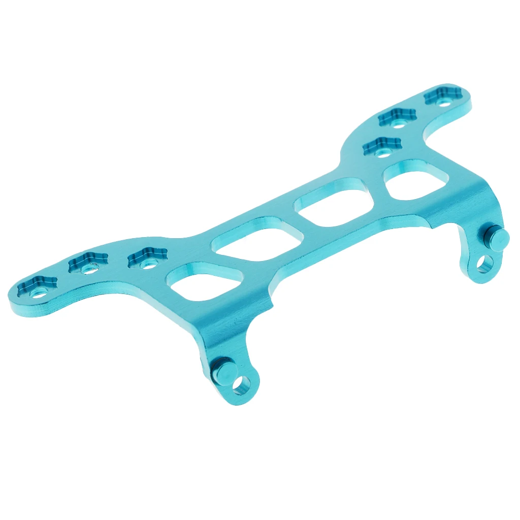 Aluminum Rear Body Post Mount Upgrade Parts for HSP 94122 94123 1/10 RC Cars