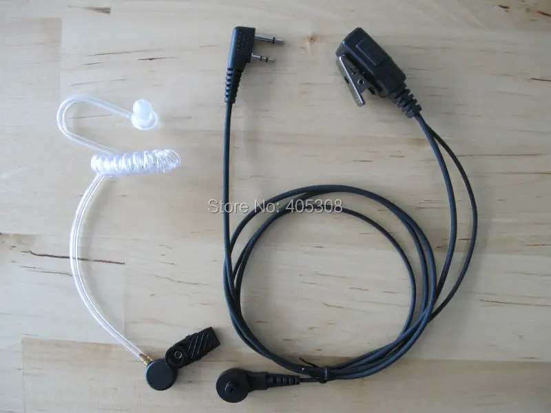 

FBI Surveillance Earpiece for Icom IC-F14 IC-F16 IC-F24 IC-F26 Portable radio