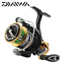 18 DAIWA EXCELER LT 1000D 2000D 2500 3000C 4000C 5000DC 6000D 3000C-OT спиннинговая Рыболовная катушка с низкой передачей Metail катушка снасти