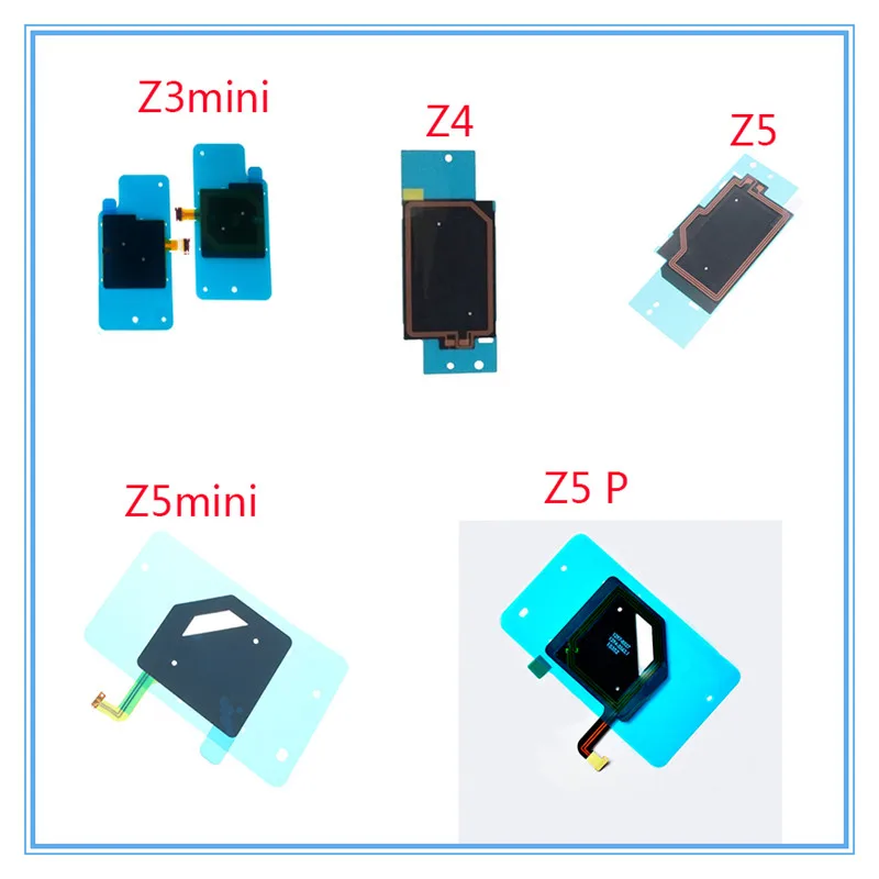 10 шт. NFC чип Антенна гибкий кабель сенсор с наклейкой для Sony Xperia Z Z1 Z2 Z3 mini Z4 Z5 Compact Z5P