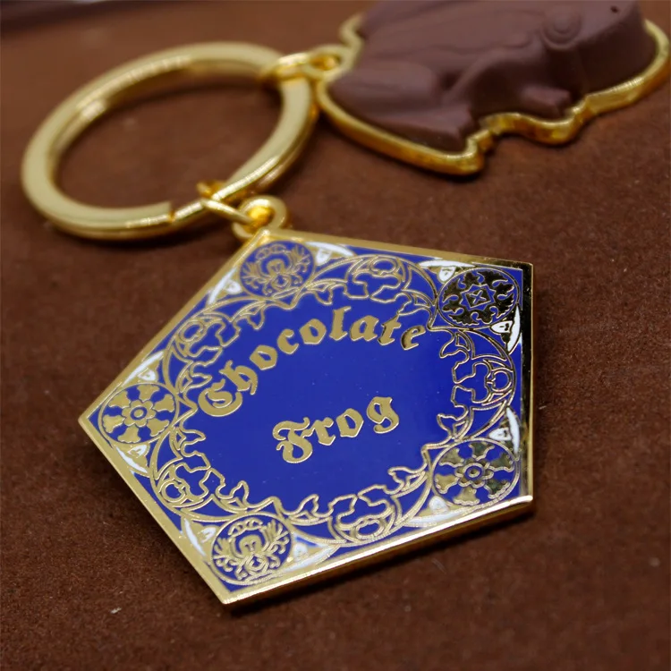 HP Chocolate Frog   Anything from Trolleys Wizard Magic World Quality Muggles Cosplay  Harri Potter Fans