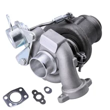 Para Peugeot 307 Parceiro 1.6HDI 90CV Turbo Turbocharger TD025 49173-07503 49173-07502 9173-07508 49173-07507 90CV 60KW