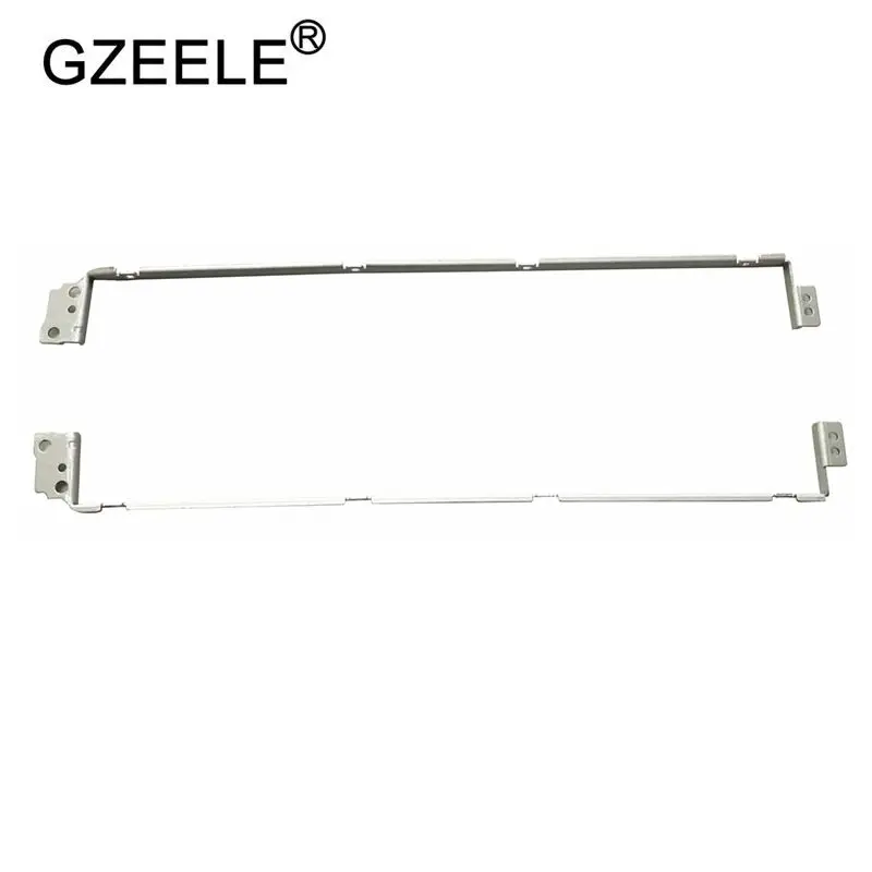 GZEELE ЖК-дисплей Экран шарнир кронштейна для samsung NP270E5E NP270E5G NP270E5J NP270E5U NP270E5V 270E5E 270E5G 270E5J 270E5U 270E5V