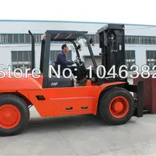 CPCD100FR дизельный гидравлический погрузчик мощностью 10 тонн