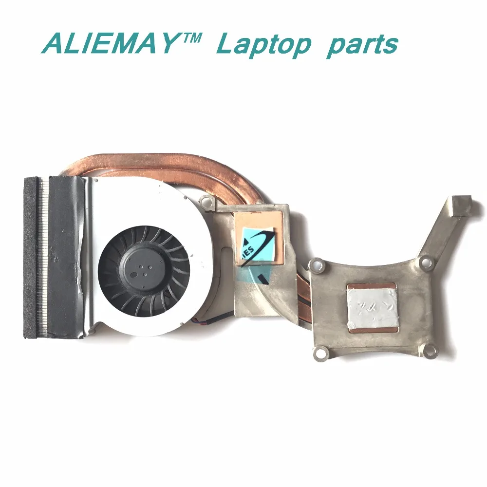 Новая и оригинальная модель охлаждения ноутбука для Dell Latitude E6420 радиатор