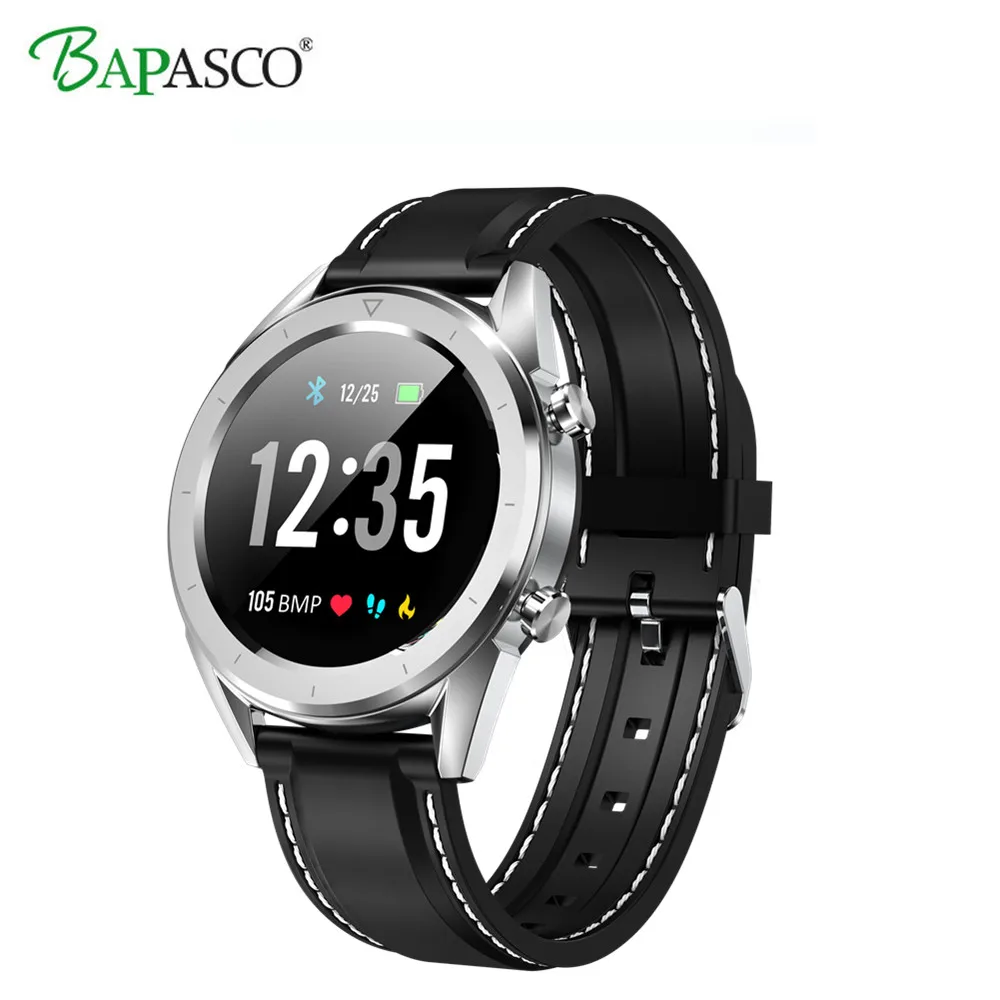 

DT28 Men Smart Watch IP68 Waterproof Watch Payment ECG Heart Rate Monitor Fitness Tracker Wristband Smart Band Sport Wristwatch