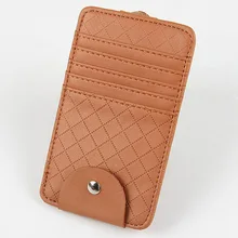 Солнцезащитный козырек, органайзер, держатель, универсальные автомобильные очки, солнцезащитные очки, зажим для карты, для билетов, Многофункциональные Авто аксессуары M8617