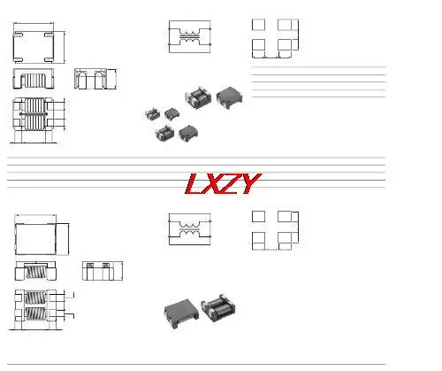 

DLW43SH510XK2L SMD Murata фильтр