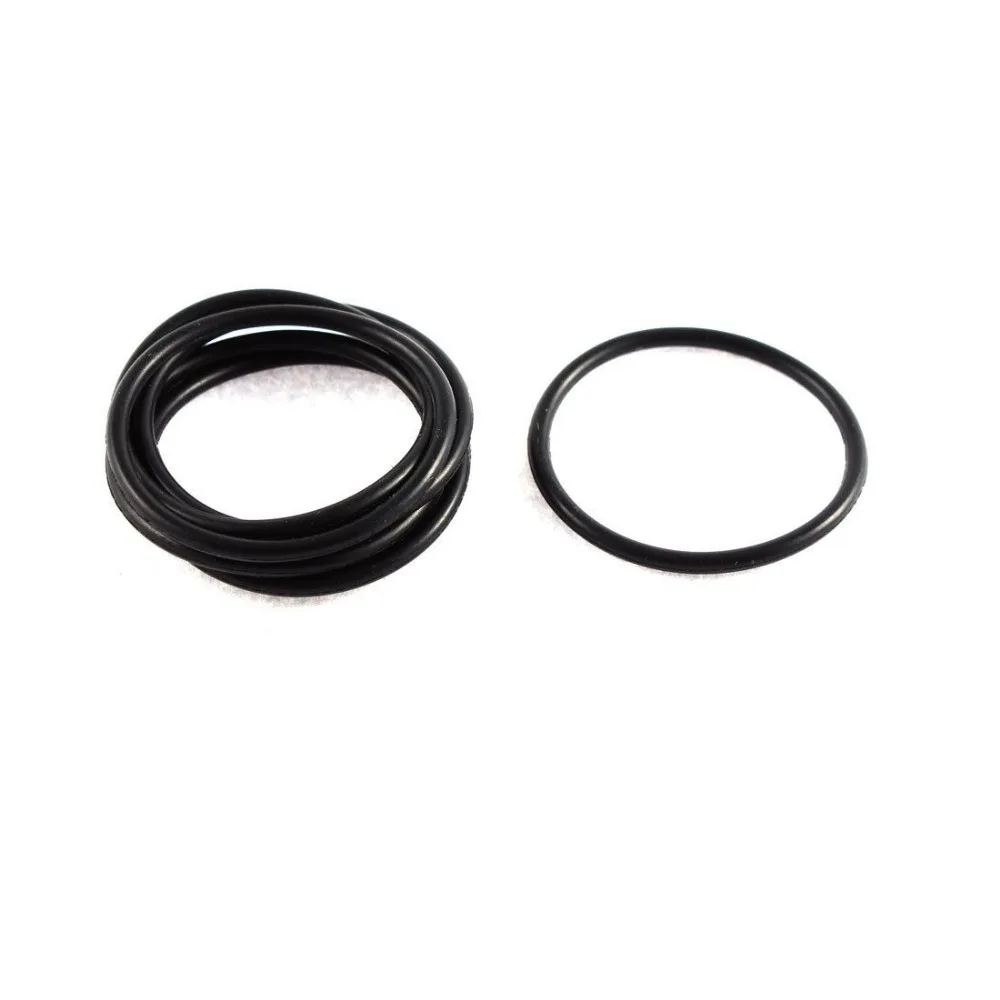 7 шт 36 мм x 2 5 фильтр резиновое уплотнительное кольцо черное|rubber o ring|ring rubber sealingblack