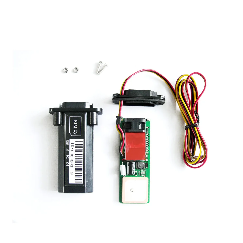 gsm gprs gps tracker for car motorcycle scooter vehicle truck mini waterproof real time online tracking monitoring no monthly