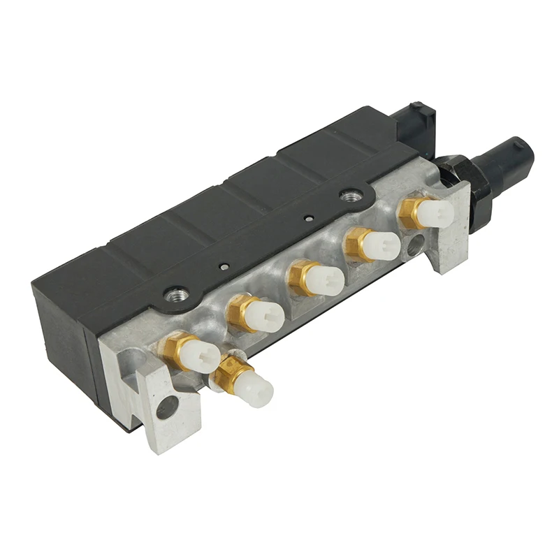

For Mercedes W220 For S350 S430 S500 S600 S55 S65 Air Suspension Valve Block Practical Brand New Useful Fashion