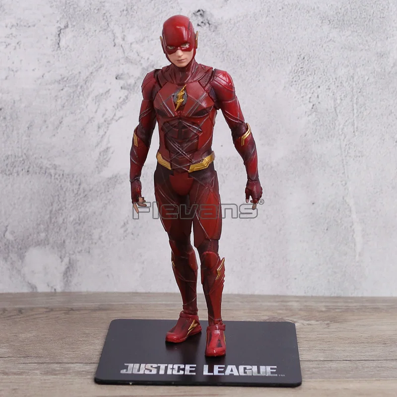 the flash justice league toy
