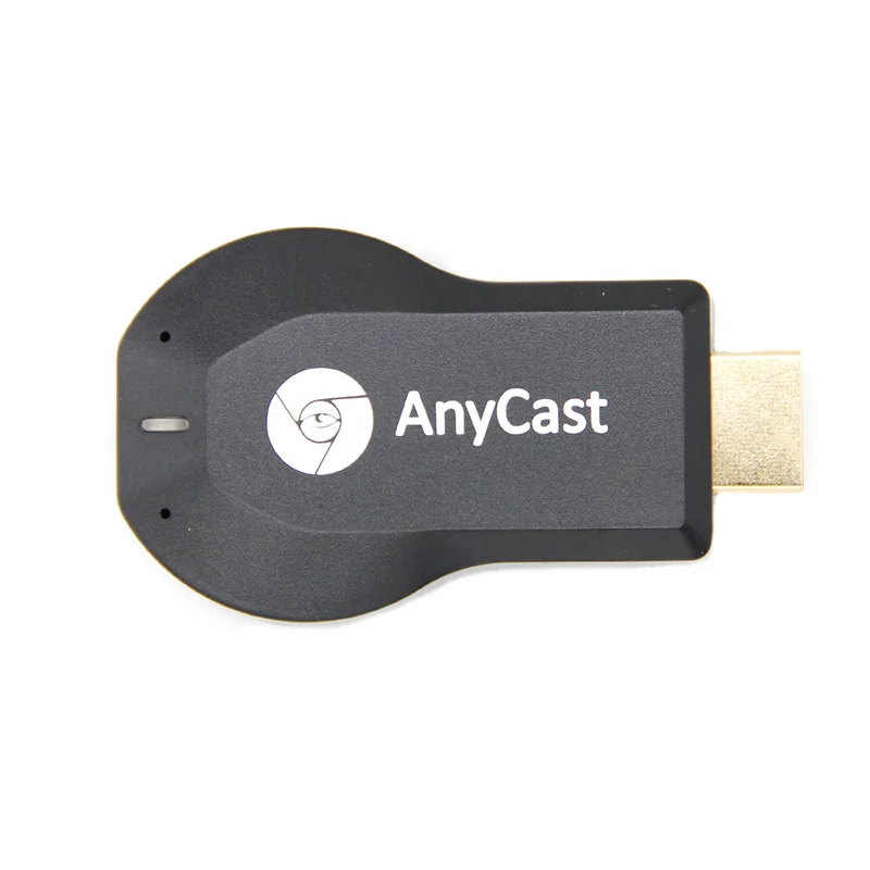 

Anycast M4 Plus TV Stick Chromecast Miracast Any Cast Wireless DLNA AirPlay Mirror HDMI TV Stick Wifi Display Dongle Receiver