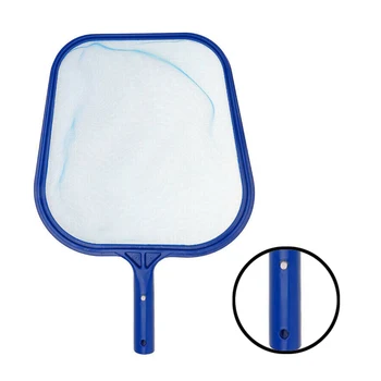 

Pool Skimmer Net Leaf Skimmer Net Rake Net Hot -Tub Swimming Spa Cleaning Tool Leaves Mesh