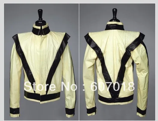 Белый триллер MJ Майкл Джексон|thriller jacket|michael jackson dangerous tourmichael |