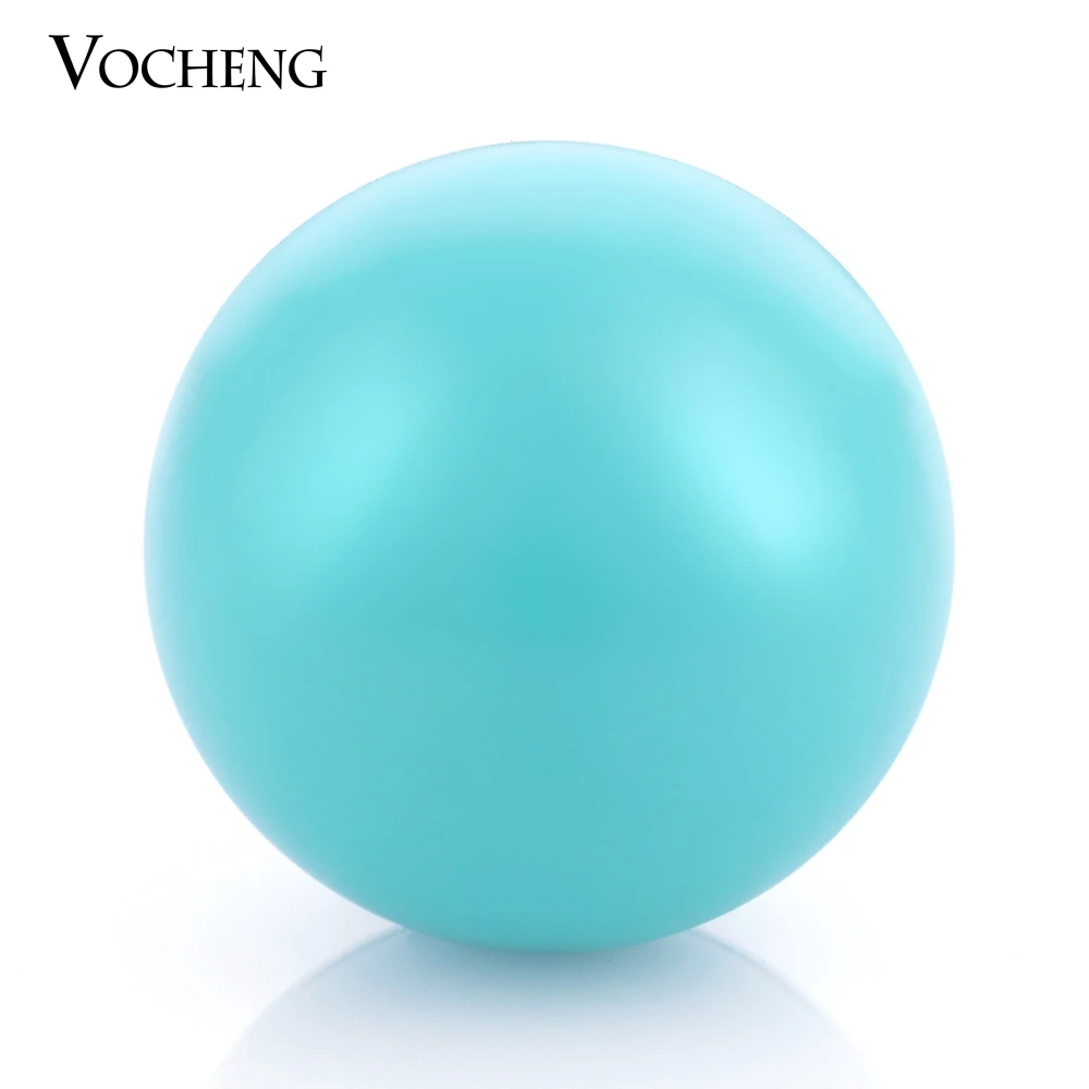 Оптовая продажа 20 шт./лот Vocheng Ball Harmony 16 мм Разноцветные медные металлические