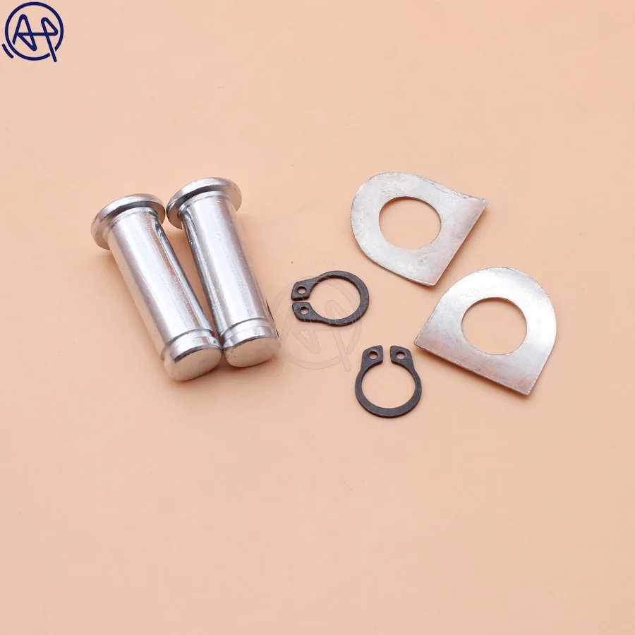 

1set Motorcycle Foot Pegs Mount Kit Pins For Harley Dyna Softail Sportster V Rod Night Rod FLHX