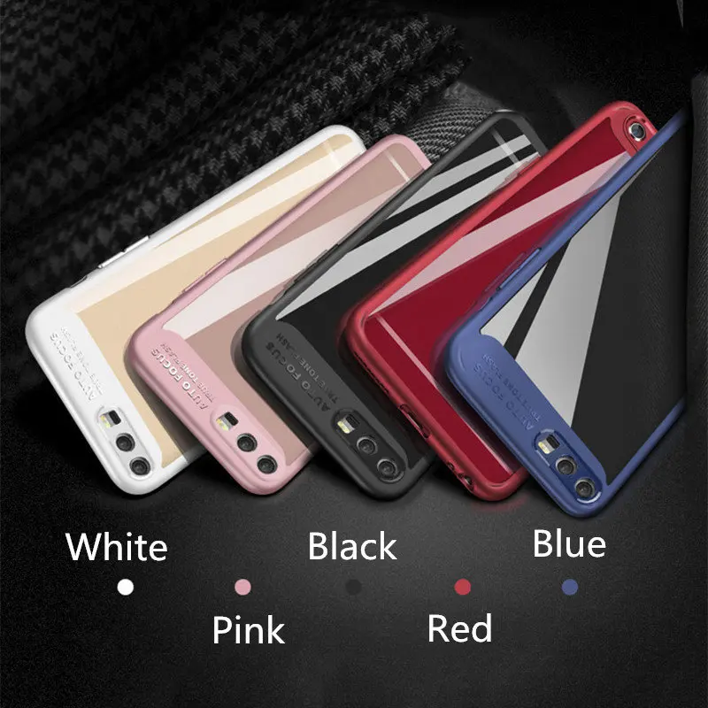 Honor-9-case-Huawei-honor-9-cover-transparent-case-hard-PC-soft-edge-blue-huawei-honor9 (5)