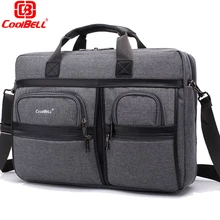 Fashion 17.3 17 15 15.6 inch Laptop Bag Notebook Computer Bag Waterproof Messenger Shoulder Bag Men Women Briefcase Business
