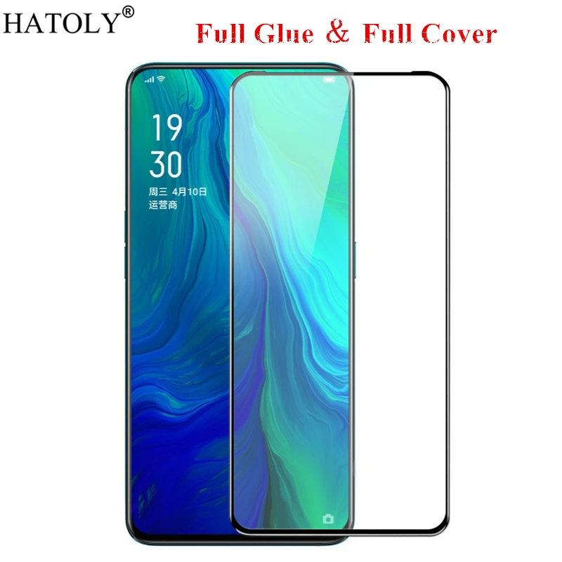 OPPO Reno Glass Tempered Glass for OPPO Reno Glass Film 9H HD Full Glue Full Cover Hard Screen Protector for OPPO Reno OPPO Reno Glass Tempered Glass for OPPO Reno Glass Film 9H HD Full Glue Full Cover Hard Screen Protector for OPPO Reno