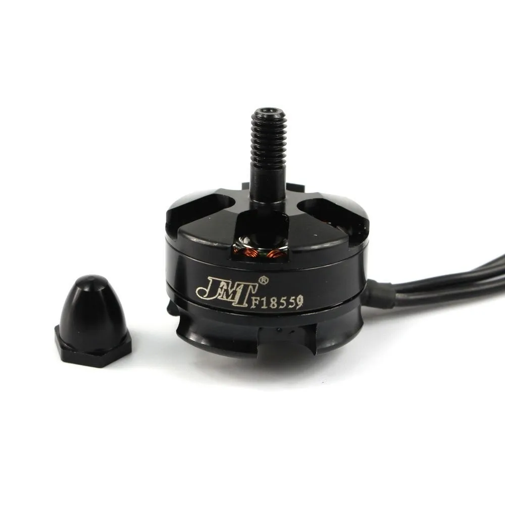 JMT 2204 2300KV бесщеточный двигатель CCW CW для DIY Мини Мультикоптер 210 250 270 Robotcat гоночный