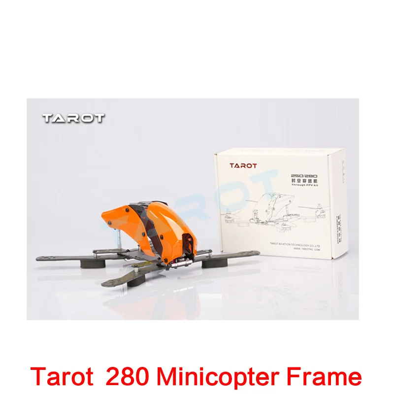 Радиоуправляемый Дрон Таро оригинальный дрона аксессуары для Diy Fpv гоночный мини