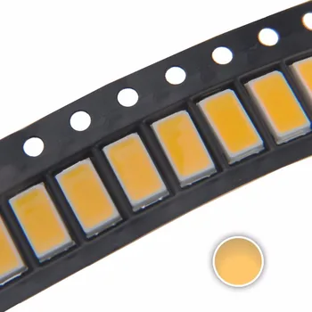 

5730 chip LED diode surface mount LED bead warm white or cool white color,1000pcs/lot