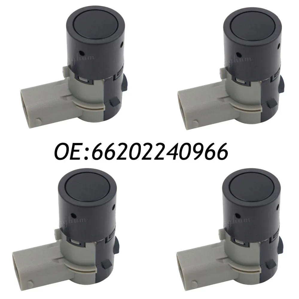 4PCS PDC Backup Reversing Ultrasonic Parking Sensor For BMW 66202240966 66206989068 66200306567 0306567 66200309542 | Автомобили и