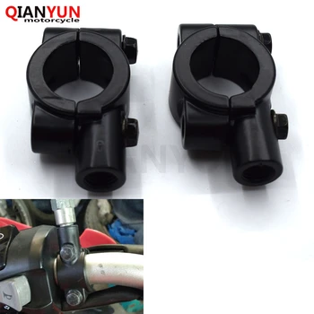 

Universal Motorcycle Bike 7/8" (22 mm) Handle Rearview Mirror Mount Adapter For Kawasaki ZZR600 ZX6R ZX636R ZX6RR ZX9R ZX10R