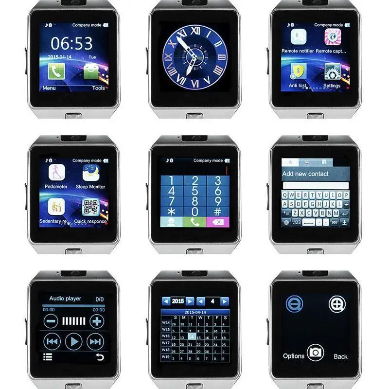 smartwatch dz09 original