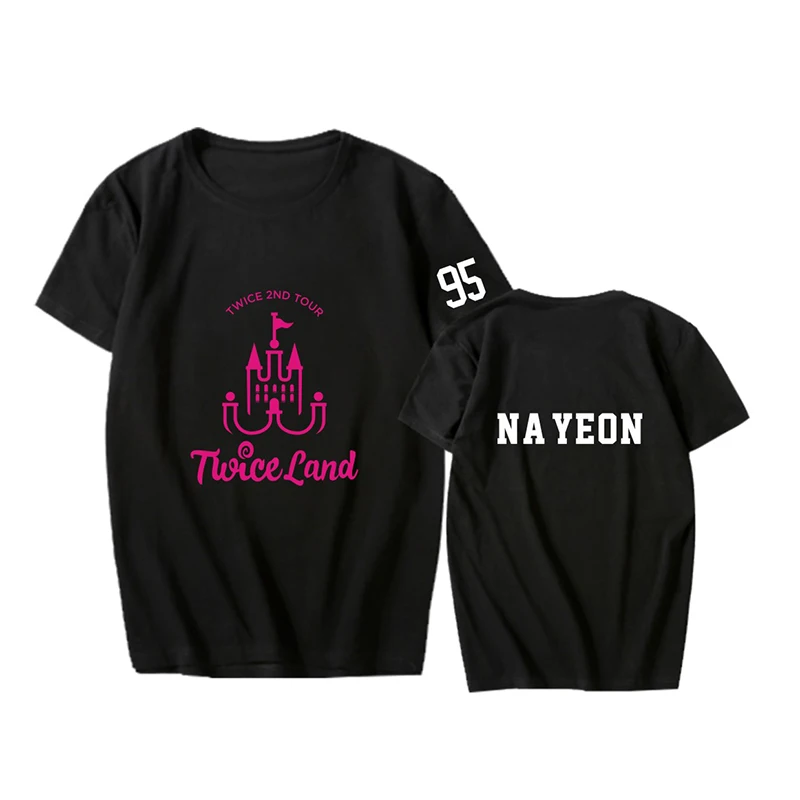 NAYEON Black
