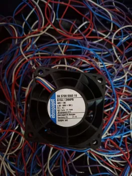 

Brand New For PAPST 618J/2HHPR 6032 48V SK 5700 0560 10 4 line fan