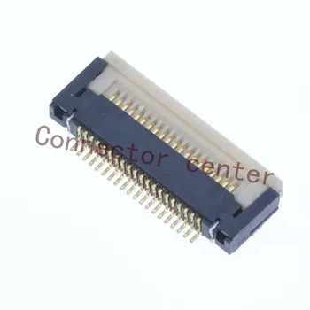 

Original FPC/FFC ZIF Connector Entry 0.5mm Pitch 24Pin 2mm Height Two Row Front Flip