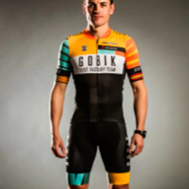 gobik cycling jersey