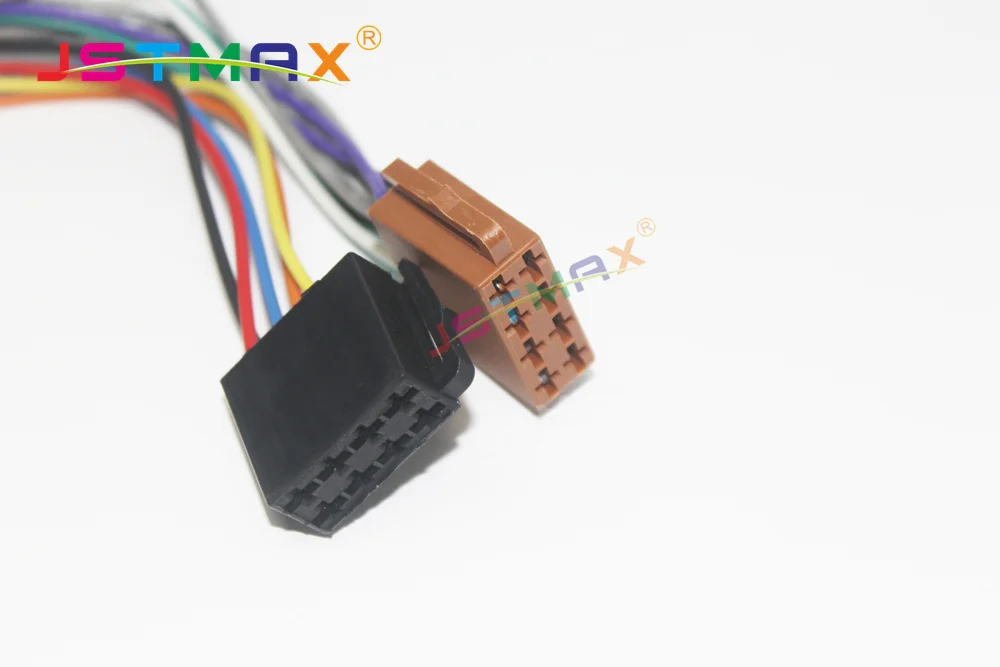 Radio ISO Adaptateur pour Usine BMW autoradios 3 e30 e36 e46 e34 e39 7 8 x5 e56 z3