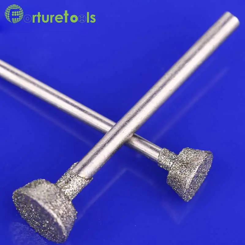 50pcs diamond mounted point dremel rotary tool mounted wheels Head dia 2~16mm Shank dia 2.35&3mm head type E TZ53 50pcs diamond mounted point dremel rotary tool mounted wheels Head dia 2~16mm Shank dia 2.35&3mm head type E TZ53