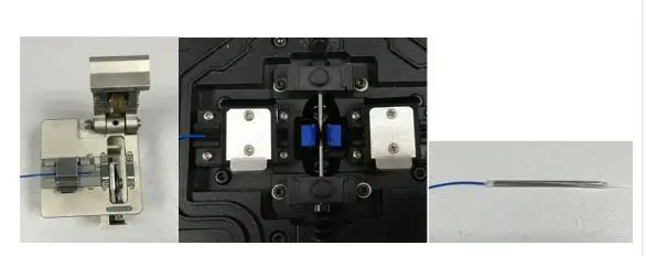 DVP750 fusion splicer 13