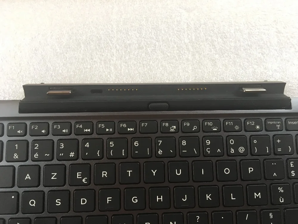 Модный Французский чехол для док клавиатуры DELL Latitude 11 5175 5179 планшетный ПК Dell