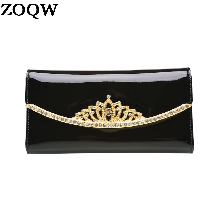 Сумочка для девушек и 2018 новый европейский американский модный женский кошелек